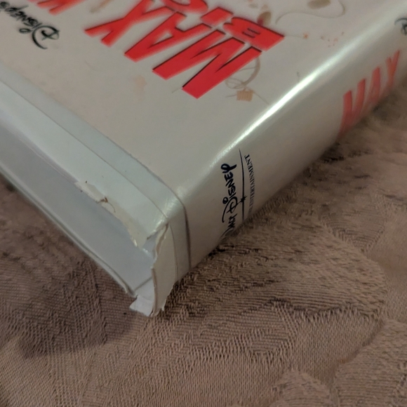 2 For $14 Disney's Max Keeble's Big Move VHS - Picture 5 of 9